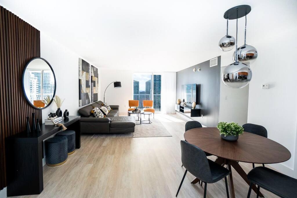 City Views At Brickell マイアミ エクステリア 写真
