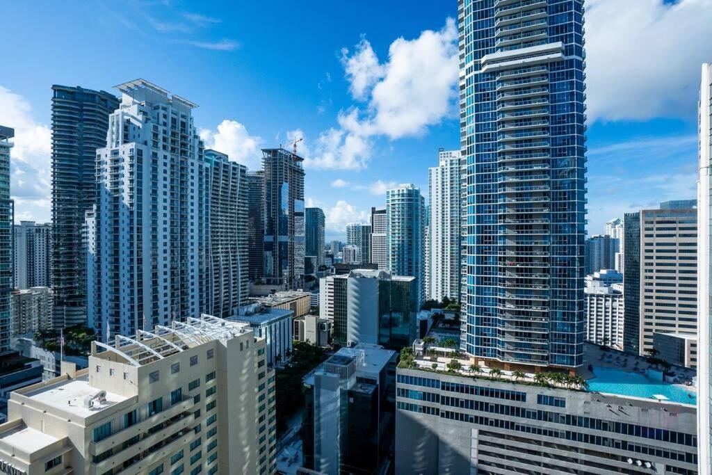 City Views At Brickell マイアミ エクステリア 写真