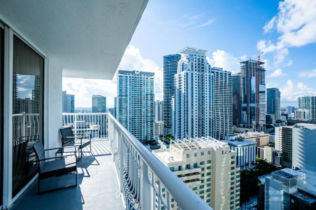 City Views At Brickell マイアミ エクステリア 写真