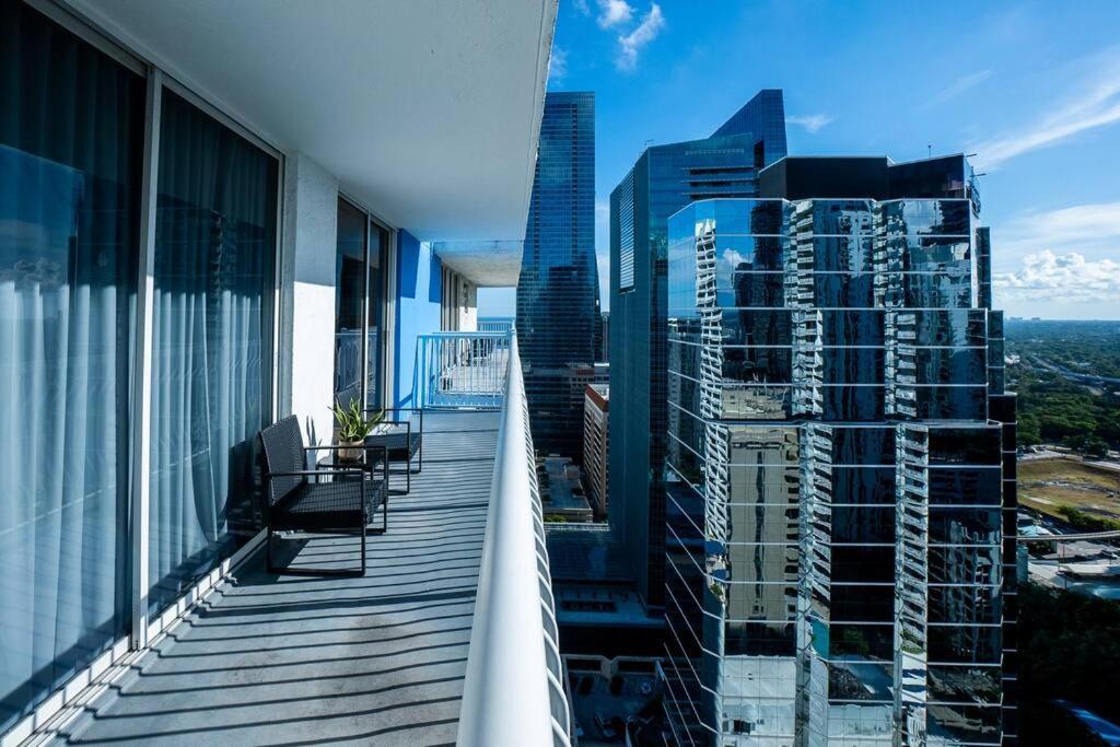 City Views At Brickell マイアミ エクステリア 写真